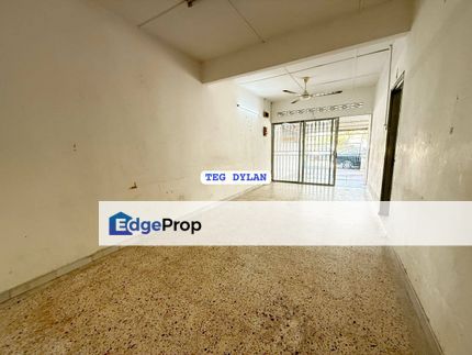 Single Storey Taman Sentosa Klang Abdul Hamid, Selangor, Klang