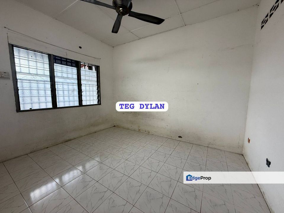 Single Storey Taman Sentosa Klang Abdul Hamid, Selangor, Klang