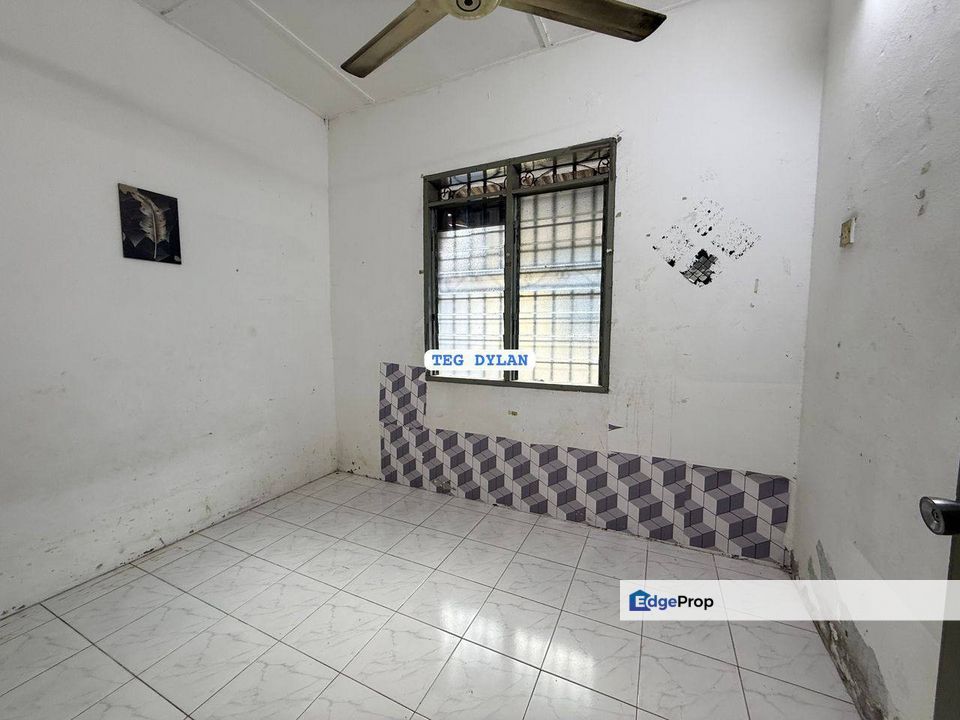 Single Storey Taman Sentosa Klang Abdul Hamid, Selangor, Klang