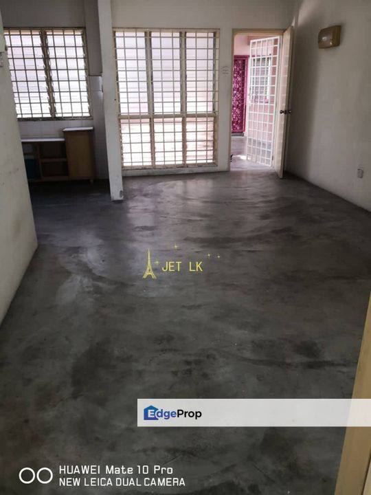 Full loan Pangsapuri Palma Low Cost Flat Bandar Botanic Klang, Selangor, Bandar Botanic/Bandar Bukit Tinggi