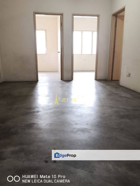 Full loan Pangsapuri Palma Low Cost Flat Bandar Botanic Klang, Selangor, Bandar Botanic/Bandar Bukit Tinggi