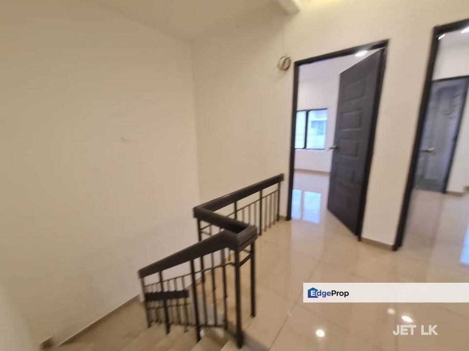 Full Loan 1k Booking Bandar Puteri Klang 2 Storey House, Selangor, Klang