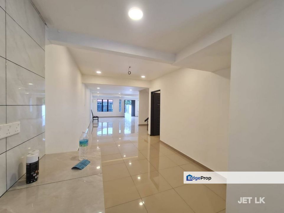 Full Loan 1k Booking Bandar Puteri Klang 2 Storey House, Selangor, Klang
