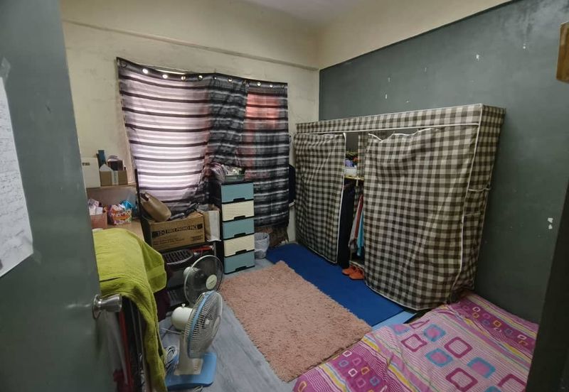 Pangsapuri Mawar (Bandar Baru Klang)