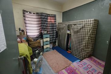 Pangsapuri Mawar (Bandar Baru Klang)