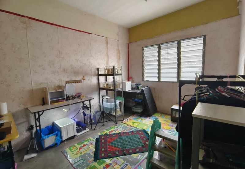 Pangsapuri Mawar (Bandar Baru Klang)