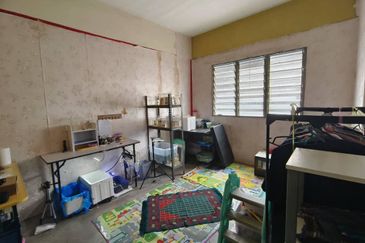 Pangsapuri Mawar (Bandar Baru Klang)