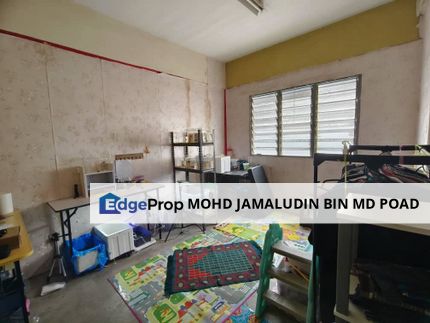 100% Loan , Low Cost , Pangsapuri Mawar , Bandar Baru Klang , Klang ,GOOD NEIGHBOUR , Good Performance JMB , Selangor, Klang