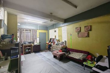 Pangsapuri Mawar (Bandar Baru Klang)