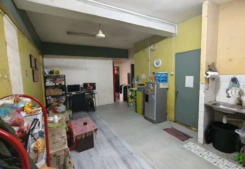 Pangsapuri Mawar (Bandar Baru Klang)