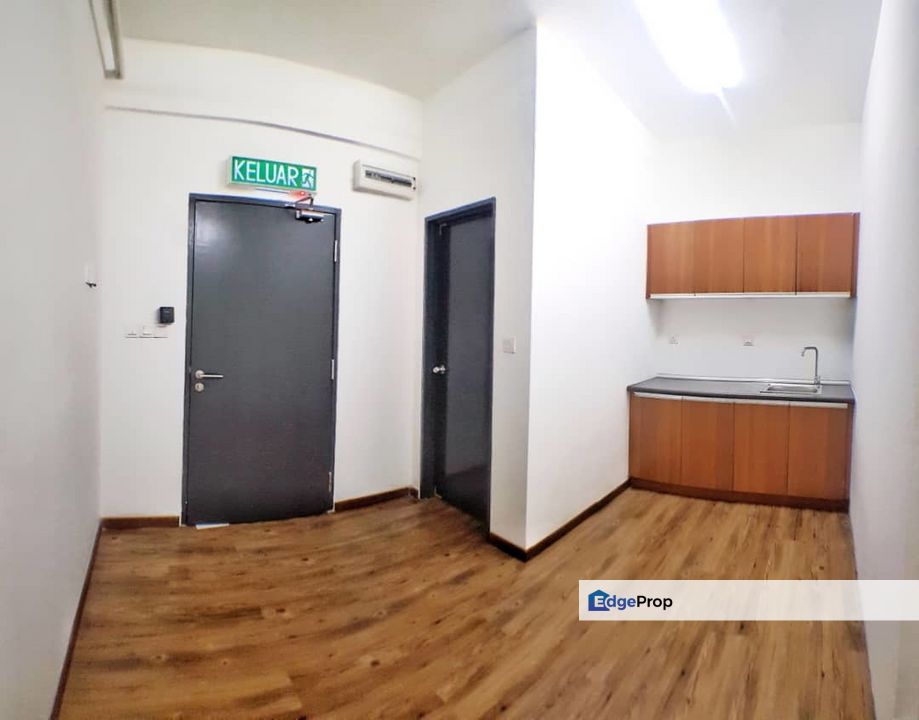 SURIA JAYA e SOFO FOR OWN STAY or INVESTMENT , Selangor, Shah Alam