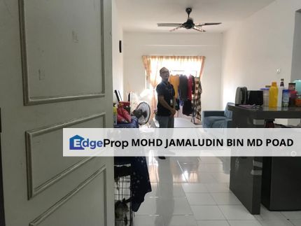 Apartment Kemuning Aman , Selangor, Shah Alam