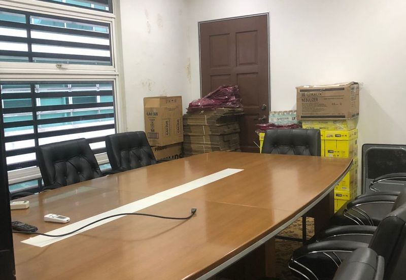 Laman Seri Business Park