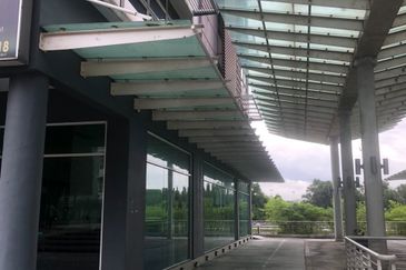 Laman Seri Business Park