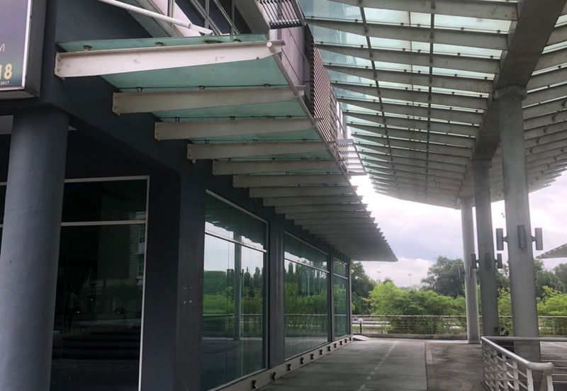 Laman Seri Business Park