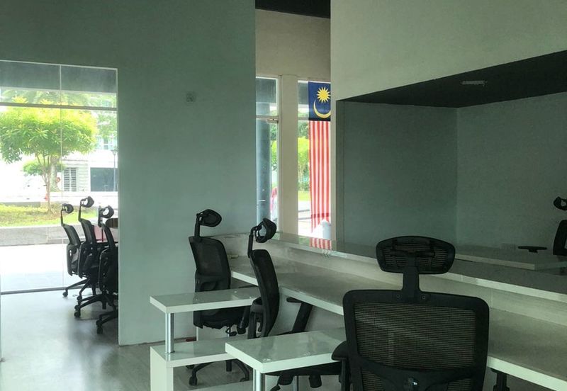 Laman Seri Business Park