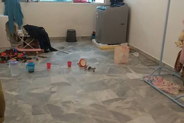 Pangsapuri Mediterranean, Taman Sri Muda