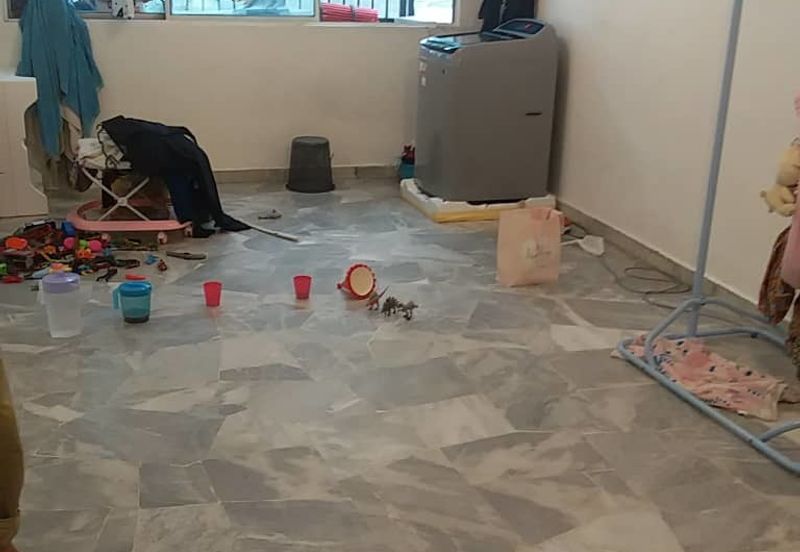 Pangsapuri Mediterranean, Taman Sri Muda