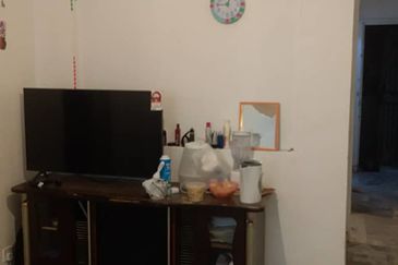 Pangsapuri Mediterranean, Taman Sri Muda