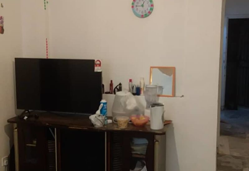 Pangsapuri Mediterranean, Taman Sri Muda