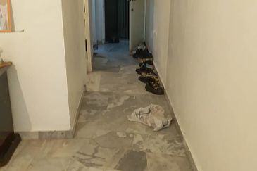 Pangsapuri Mediterranean, Taman Sri Muda