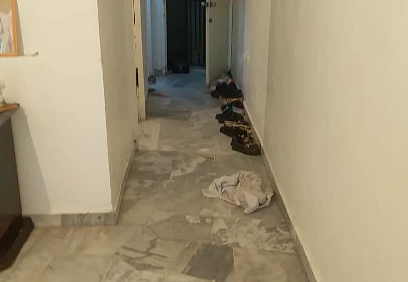 Pangsapuri Mediterranean, Taman Sri Muda