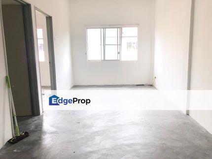 Pangsapuri Putra Raya , Selangor, Seri Kembangan