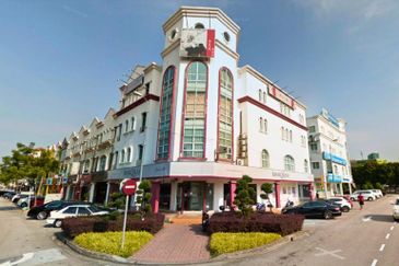 Corner Lot Whole Block FOR SALE