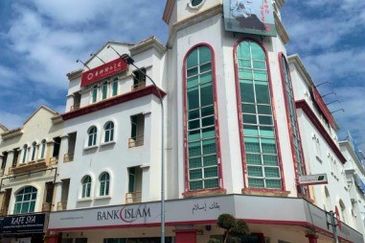 Corner Lot Whole Block FOR SALE