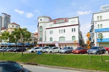 Corner Lot Whole Block FOR SALE