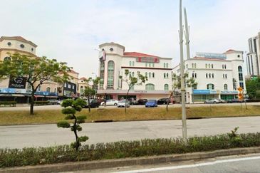 Corner Lot Whole Block FOR SALE