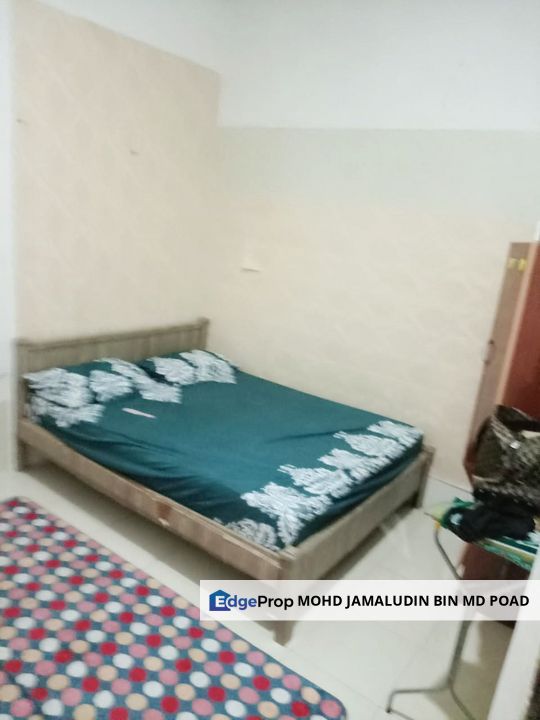 CHEAP Renovated & Extend. Facing OPEN‼️ Single Storey 22x75 Taman Gadong Indah Sendayan, Negeri Sembilan, Labu