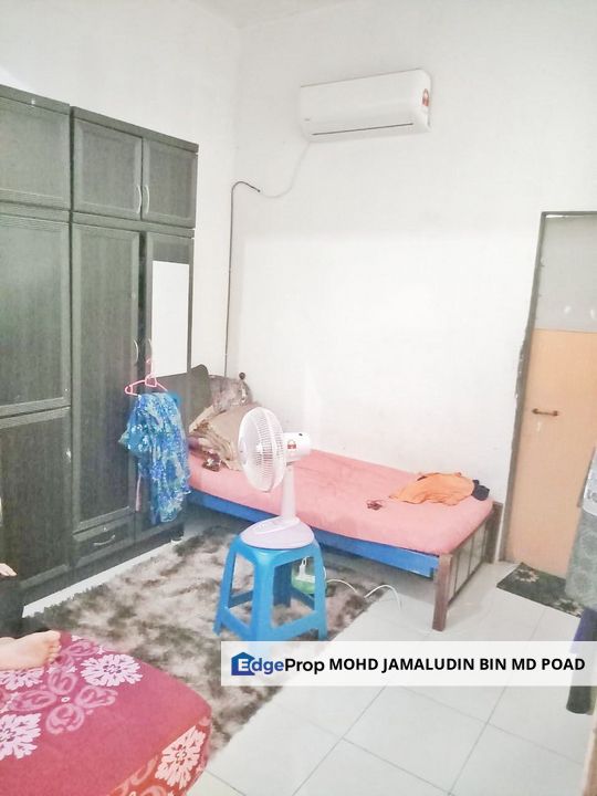 TERMURAH Renovated & Extend. Facing OPEN‼️ Single Storey 22x75 Taman Gadong Indah Sendayan, Negeri Sembilan, Labu