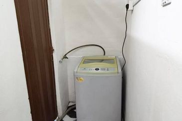 Ground Floor, End Lot,  Flat pendamar indah 2, Lebuh Damar Merah, Taman Pendamar Indah 2 Port Klang