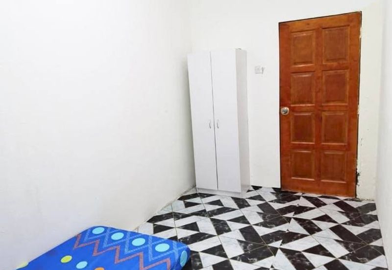 Ground Floor, End Lot,  Flat pendamar indah 2, Lebuh Damar Merah, Taman Pendamar Indah 2 Port Klang
