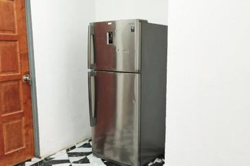 Ground Floor, End Lot,  Flat pendamar indah 2, Lebuh Damar Merah, Taman Pendamar Indah 2 Port Klang