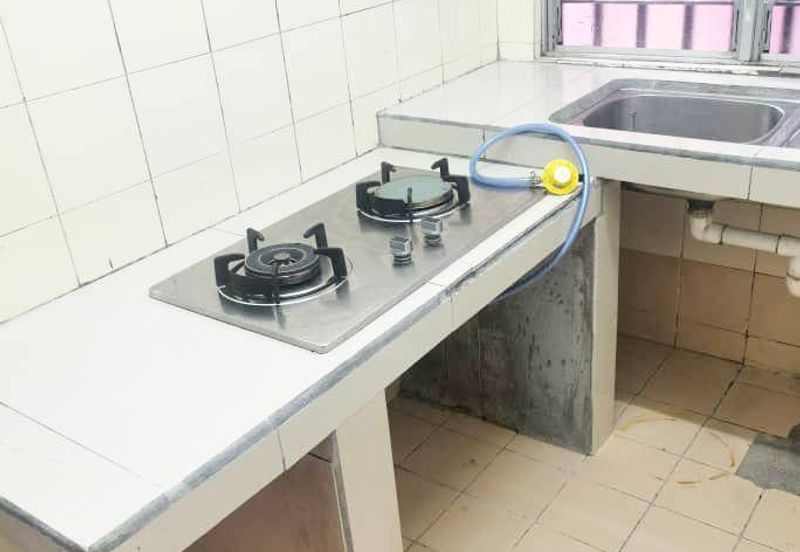 Ground Floor, End Lot,  Flat pendamar indah 2, Lebuh Damar Merah, Taman Pendamar Indah 2 Port Klang