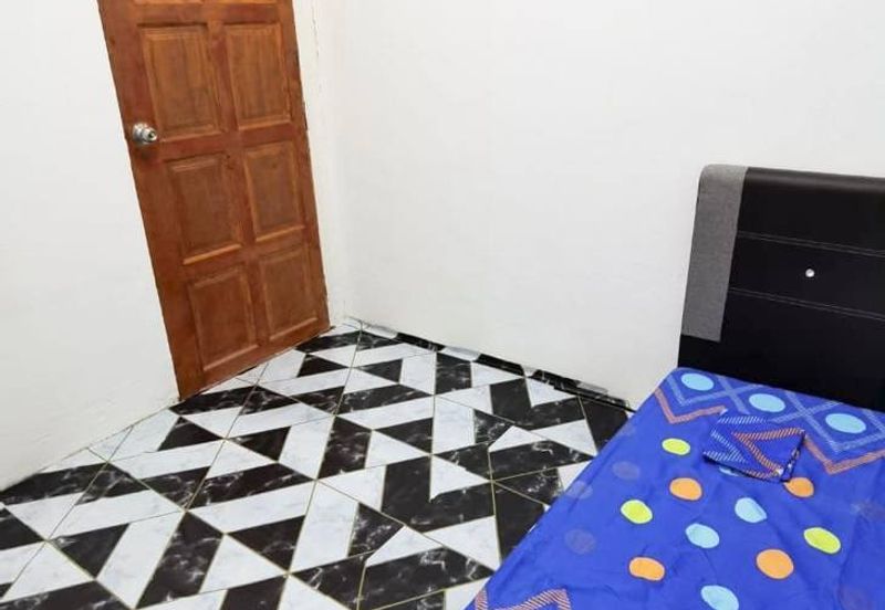 Ground Floor, End Lot,  Flat pendamar indah 2, Lebuh Damar Merah, Taman Pendamar Indah 2 Port Klang