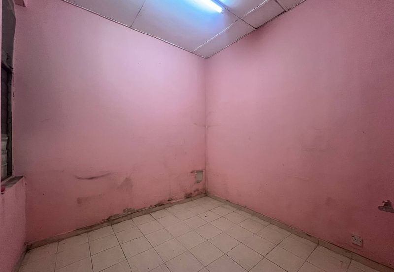 CHEAPEST! SINGLE STOREY TERRACE TAMAN CEMPAKASARI, KLANG