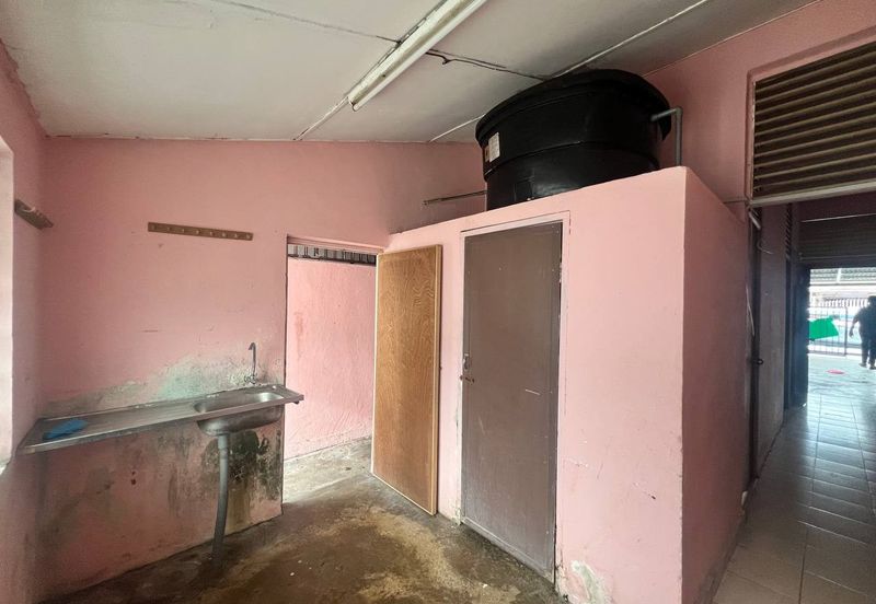 CHEAPEST! SINGLE STOREY TERRACE TAMAN CEMPAKASARI, KLANG