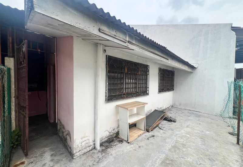CHEAPEST! SINGLE STOREY TERRACE TAMAN CEMPAKASARI, KLANG