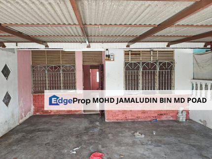 CHEAPEST! SINGLE STOREY TERRACE TAMAN CEMPAKASARI, KLANG, Selangor, Klang