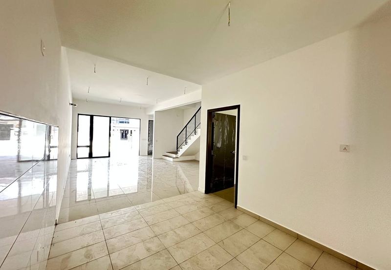 ‼️Brand New‼️ PALING MURAH ✅  Double Storey Terrace House at Nadira 1, Bandar Bukit Raja, Klang