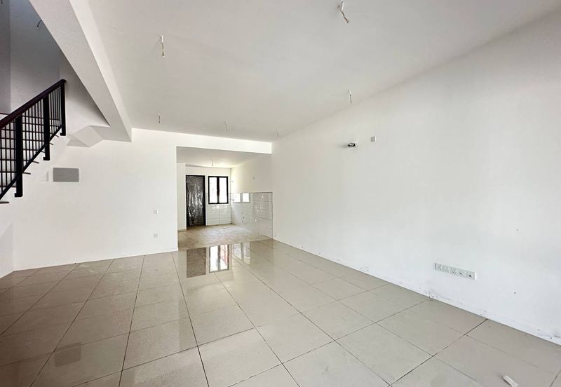‼️Brand New‼️ PALING MURAH ✅  Double Storey Terrace House at Nadira 1, Bandar Bukit Raja, Klang