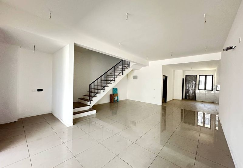 ‼️Brand New‼️ PALING MURAH ✅  Double Storey Terrace House at Nadira 1, Bandar Bukit Raja, Klang