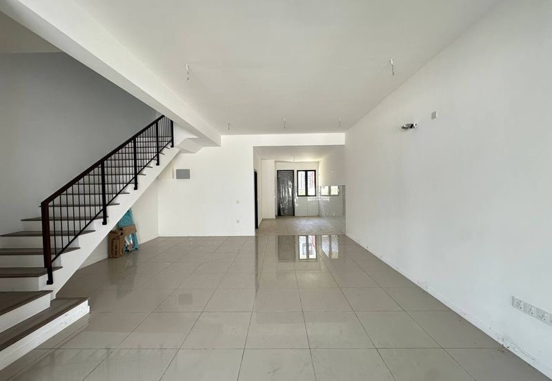 ‼️Brand New‼️ PALING MURAH ✅  Double Storey Terrace House at Nadira 1, Bandar Bukit Raja, Klang