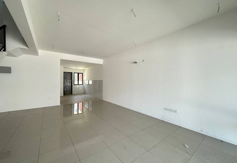 ‼️Brand New‼️ PALING MURAH ✅  Double Storey Terrace House at Nadira 1, Bandar Bukit Raja, Klang