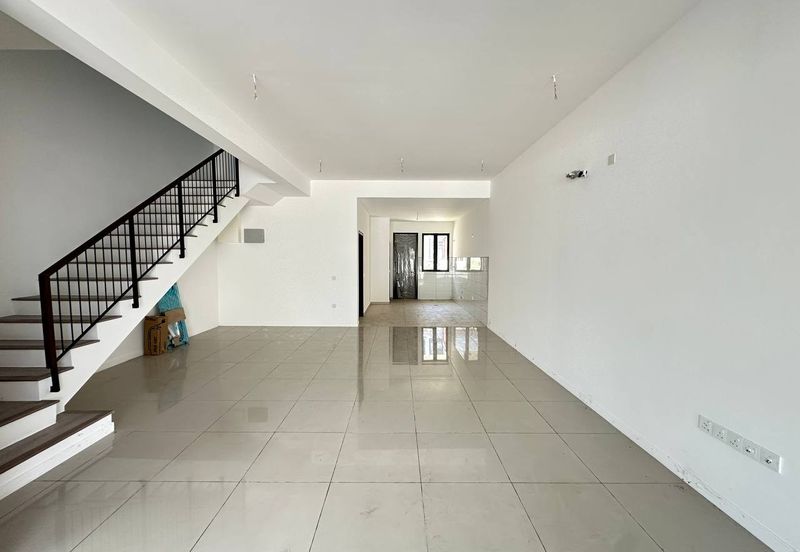 ‼️Brand New‼️ PALING MURAH ✅  Double Storey Terrace House at Nadira 1, Bandar Bukit Raja, Klang