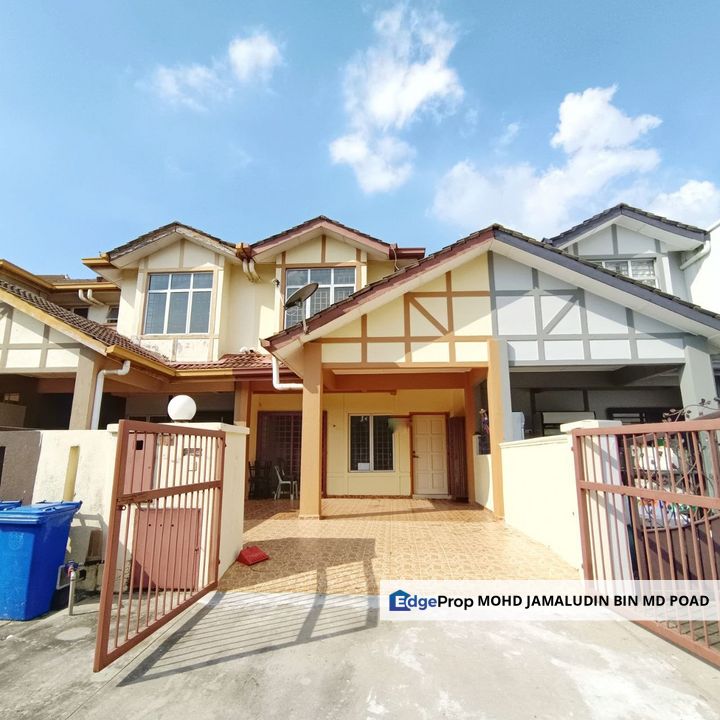 NEW REFURBISHED DOUBLE STOREY DESA ALAM, SEKSYEN U12, SHAH ALAM, SELANGOR., Selangor, Shah Alam