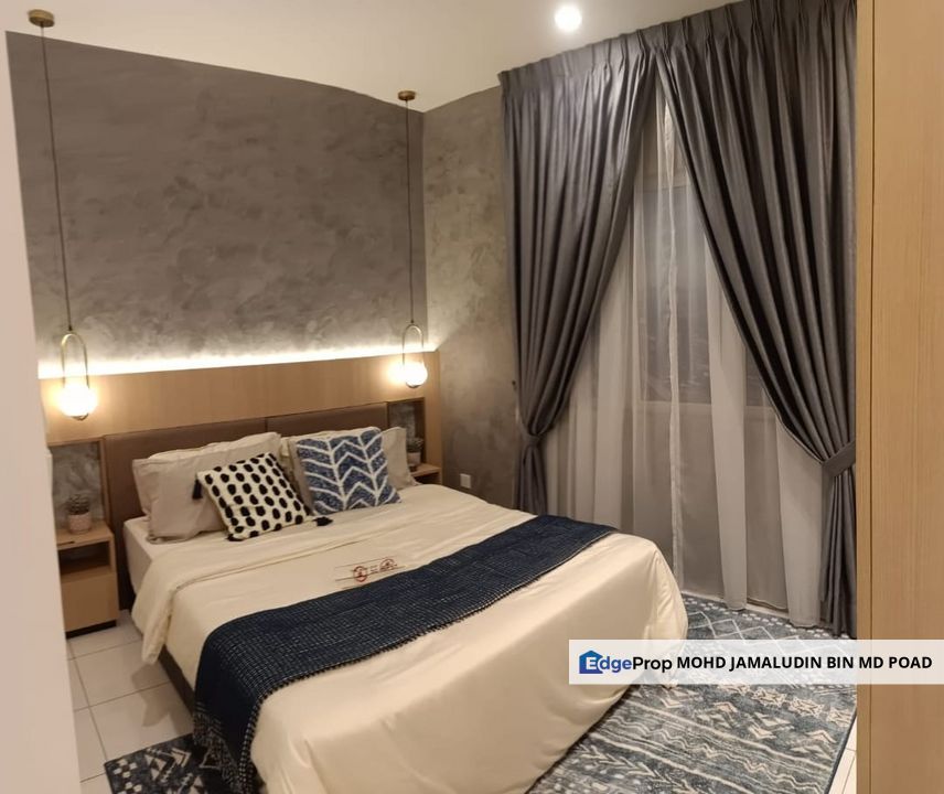 RUMAWIP RESIDENSI @ SUNGAI BESI , Kuala Lumpur, Sungai Besi